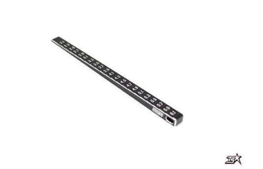 MR33 Two Side Ride Height Gauge 2,0 – 6,1mm / 0,1mm Steps
