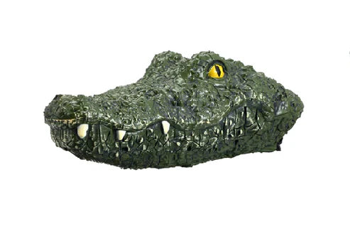 RC PRO MR. CROC - 2.4G CROCODILE BOAT Ready To Run