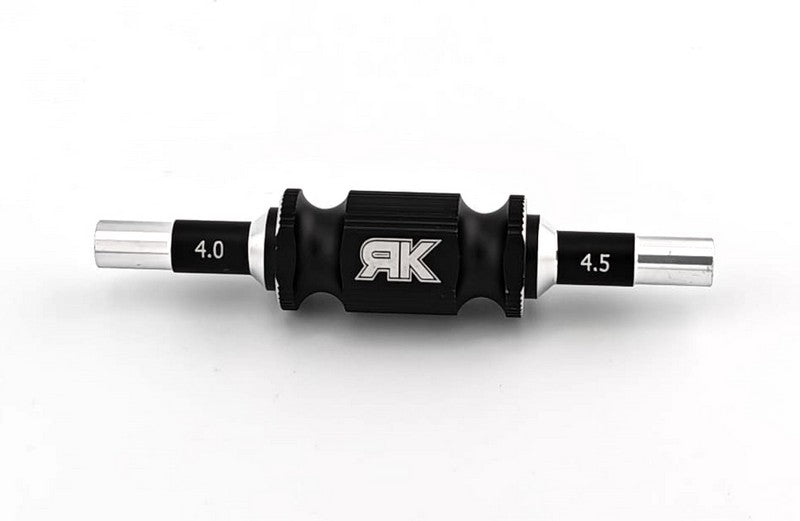 MARKA 4.0/4.5mm 7075-T6 Aluminum Thumb Wrench