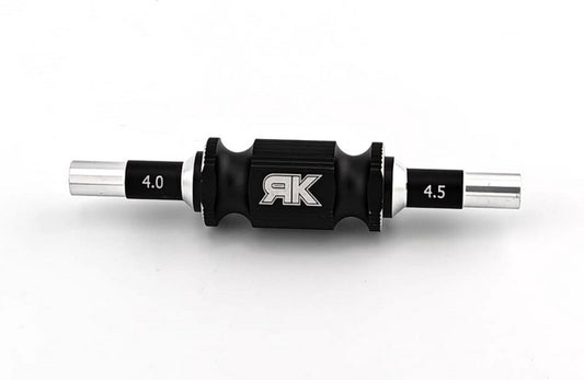 MARKA 4.0/4.5mm 7075-T6 Aluminum Thumb Wrench