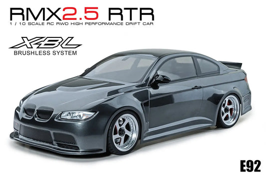 MST RMX 2.5 1/10 RWD Brushless RTR Drift Car w/E92 Body (Grey)