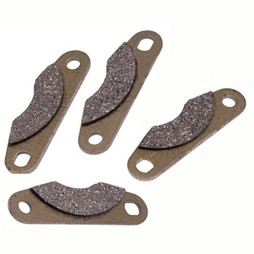 Mugen Seiki MBX Brake Pads (4) MBX6, MBX6T