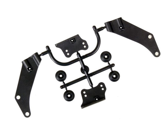 Mugen Seiki Wing Mount Set (MBX7R/MBX7TR)