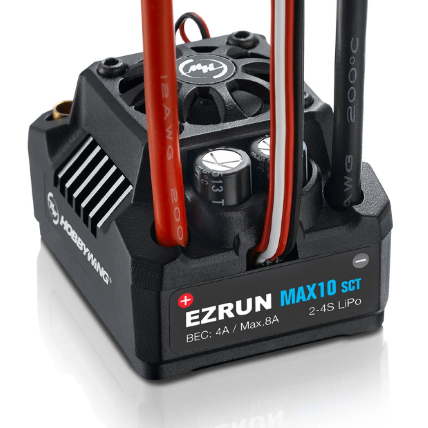 Hobbywing - EzRun ESC series (MAX4 - MAX10)