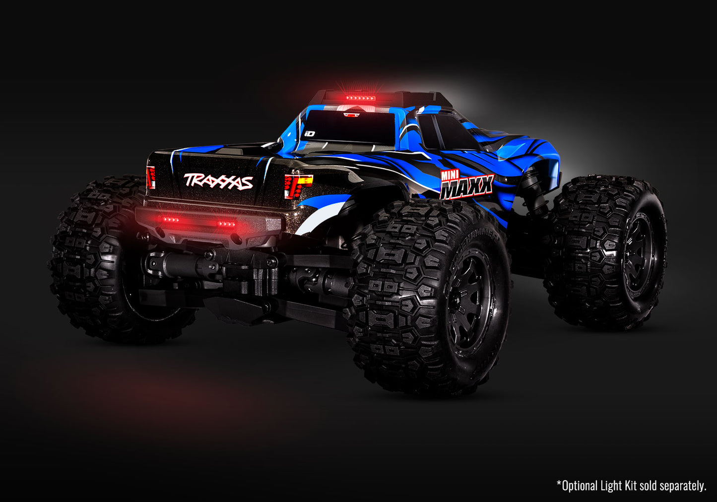 *** PRE ORDER*** Traxxas Mini Maxx Ready To Run