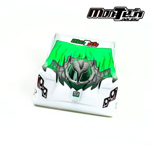 Mon-Tech Racing M18 Pan Car La Leggera 1/12th Body