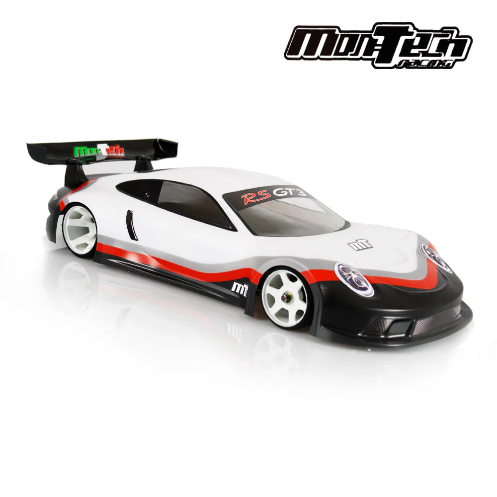 Mon-Tech Racing RS GT3 La Leggera 1/12th GT Body