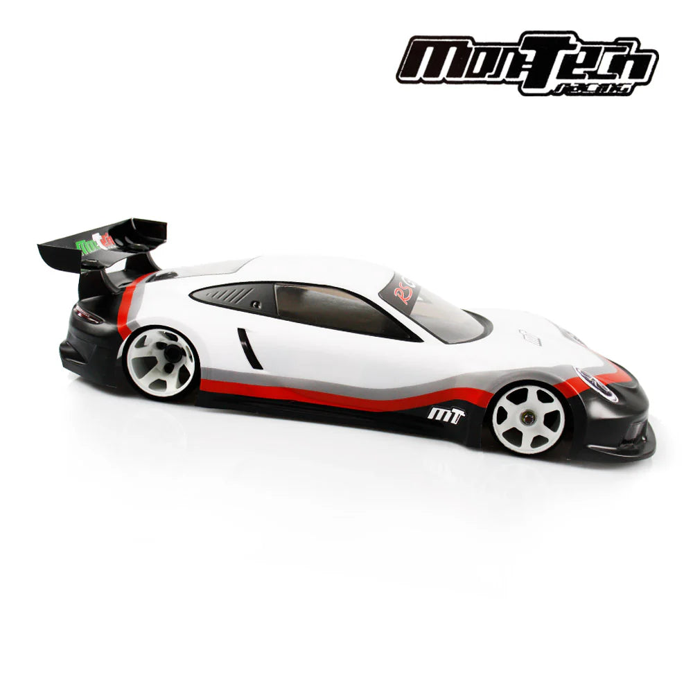 Mon-Tech Racing RS GT3 La Leggera 1/12th GT Body