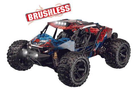 RC PRO NARLY BRUSHLESS – 1/14 Brushless R/C Truck Ready To Run (NEW)