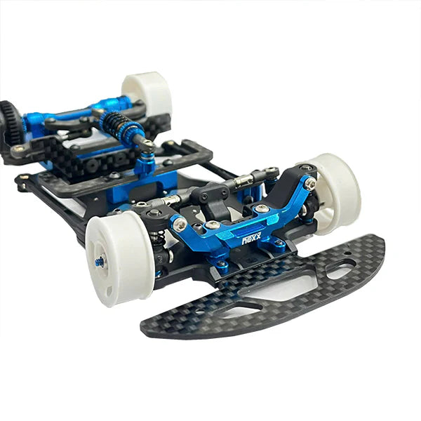 NEXX Racing Team Associated RC28 Aluminum Front Strut Bar