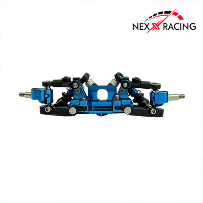 Nexx Racing Double A-Arm Front-End Upgrade for Team Associated RC28