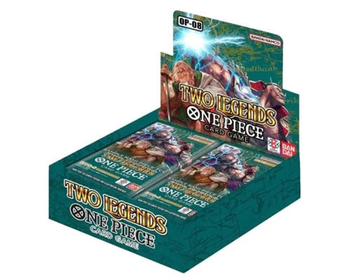 One Piece Card Game - Two Legends Booster Box