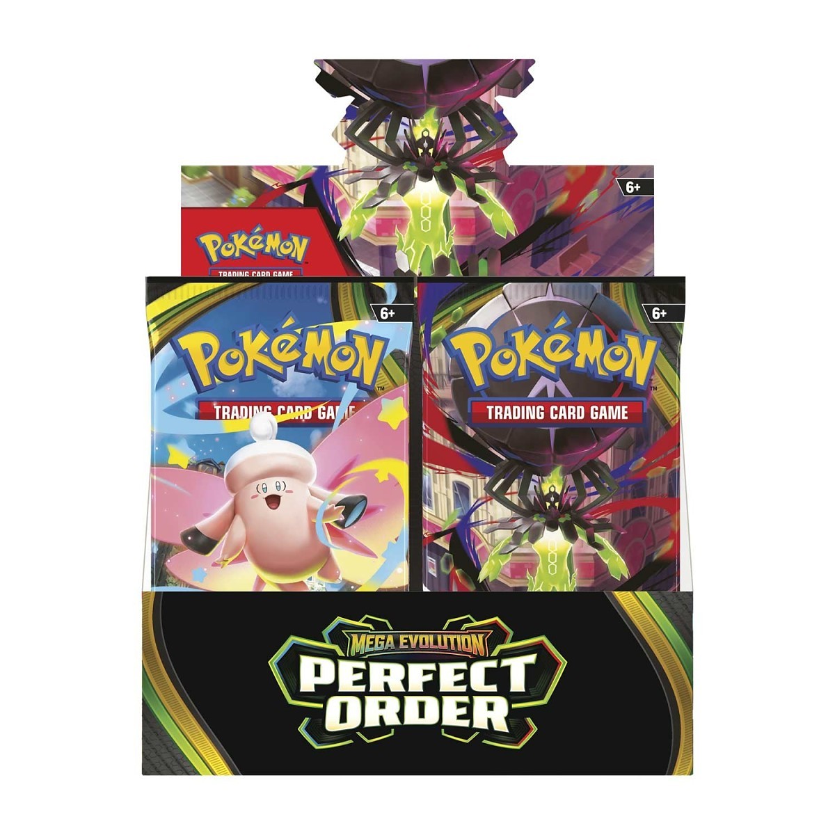 ***Pre-Order*** Pokémon TCG: ME03 Perfect Order Booster Box
