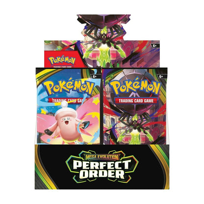 ***Pre-Order*** Pokémon TCG: ME03 Perfect Order Booster Box