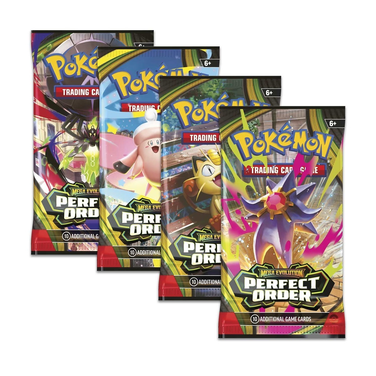 ***Pre-Order*** Pokémon TCG: ME03 Perfect Order Booster Box