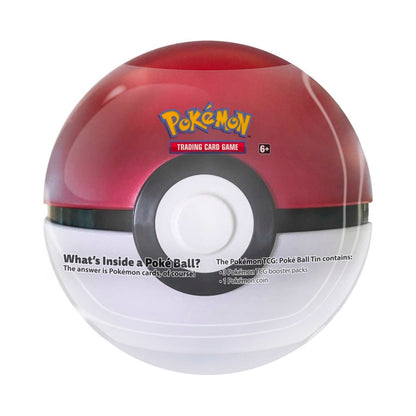 Pokémon TCG: Poké Ball Tin