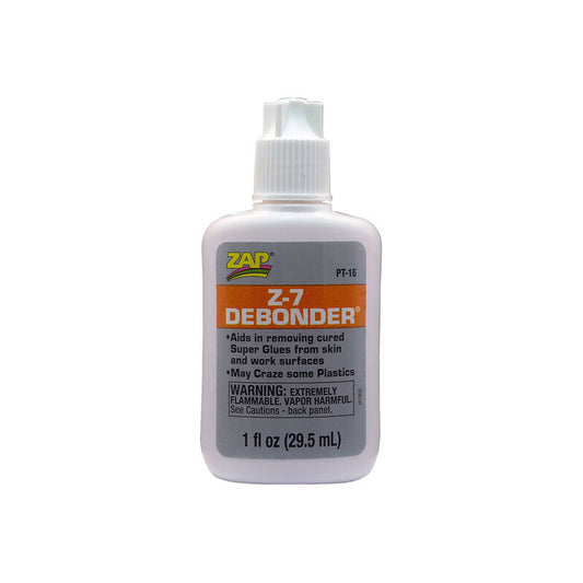 ZAP Z-7 Debonder, 1 oz PT-16