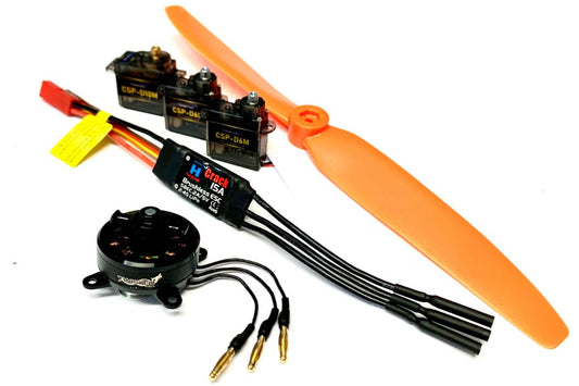 Twisted Hobbys Power Combo Super Lite Series (B)