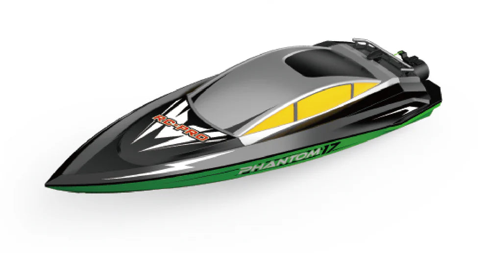 RC PRO PHANTOM17 - R/C Jetboat Ready To Run