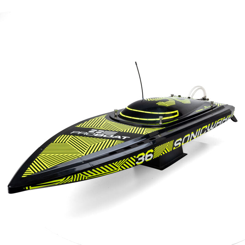 ***PRE-ORDER*** ProBoat 36" Sonicwake V3