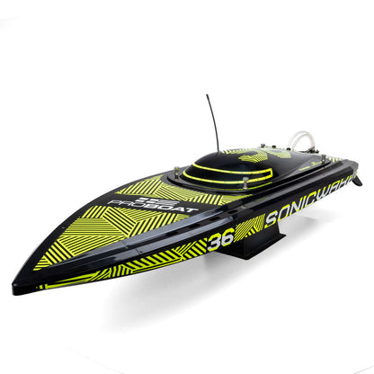***PRE-ORDER*** ProBoat 36" Sonicwake V3