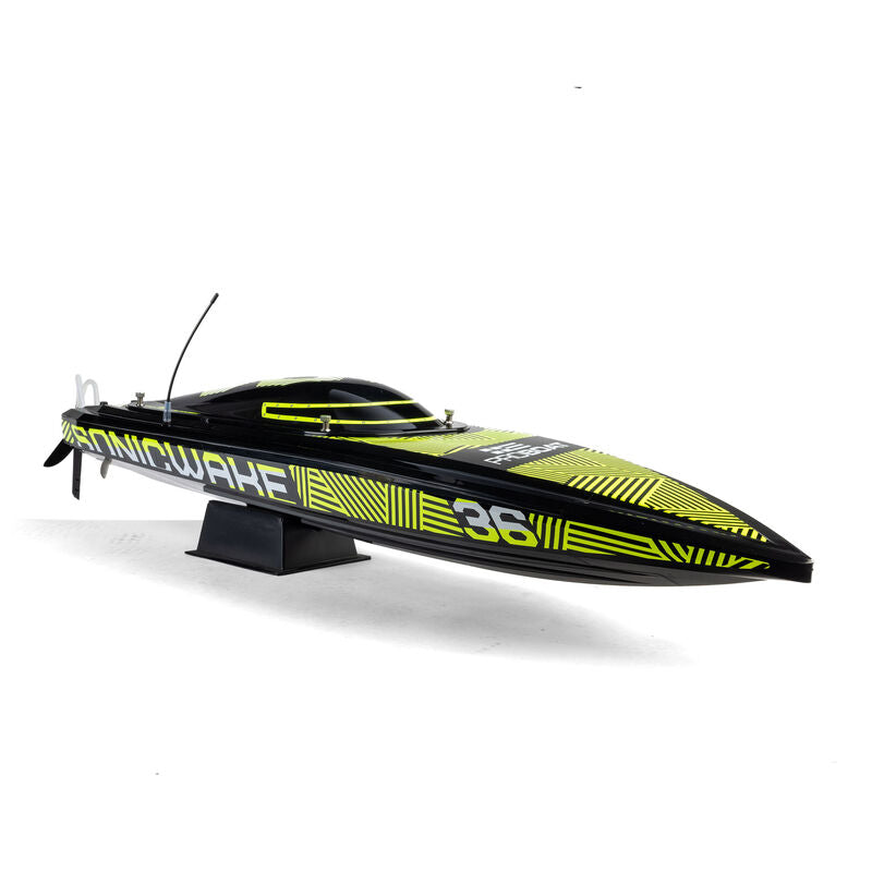 ***PRE-ORDER*** ProBoat 36" Sonicwake V3