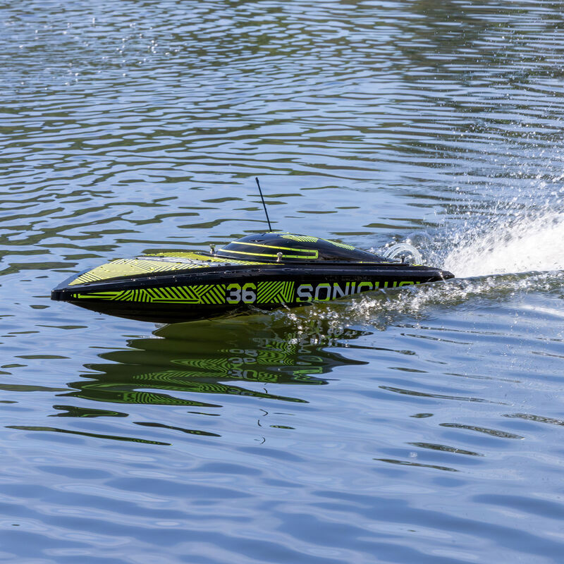 ***PRE-ORDER*** ProBoat 36" Sonicwake V3