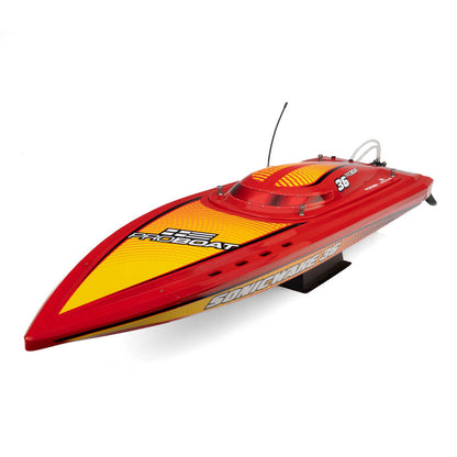 ***PRE-ORDER*** ProBoat 36" Sonicwake V3