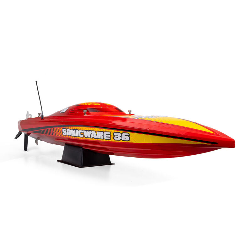 ***PRE-ORDER*** ProBoat 36" Sonicwake V3