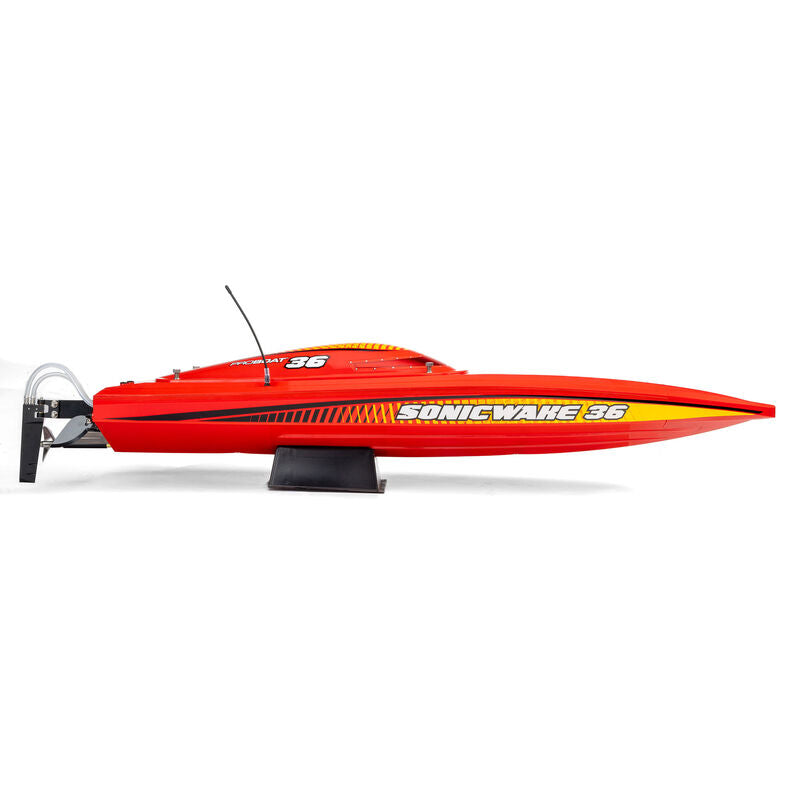 ***PRE-ORDER*** ProBoat 36" Sonicwake V3
