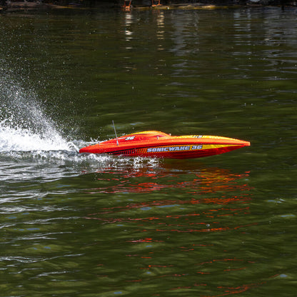***PRE-ORDER*** ProBoat 36" Sonicwake V3