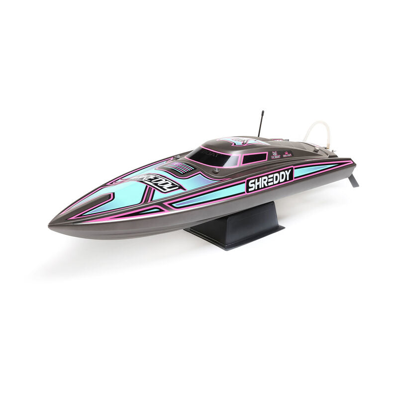 Proboat Recoil 2 V2 26" Self-Righting Brushless Deep-V RTR