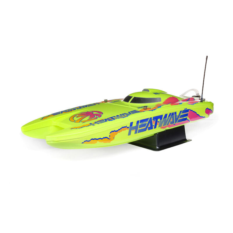 Proboat Blackjack 24" V2 Catamaran Brushless: RTR