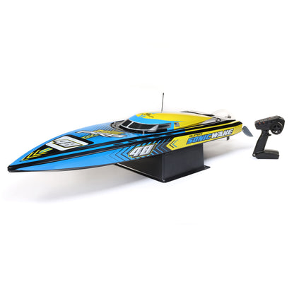 Proboat Super Sonicwake 48" 8S Self-Righting Brushless Deep-V RTR