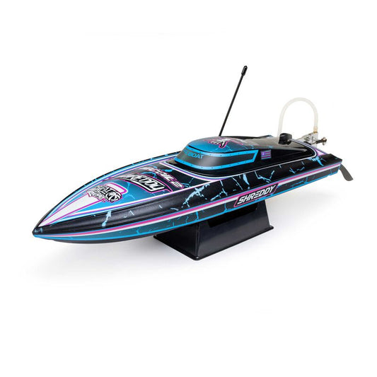 Proboat Recoil 2 18" Self-Righting Brushless Deep-V RTR