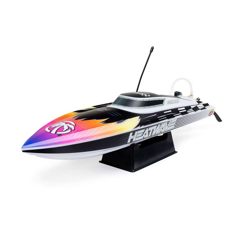 Proboat Jet Jam V2 12" Self-Righting Pool Racer Brushed RTR