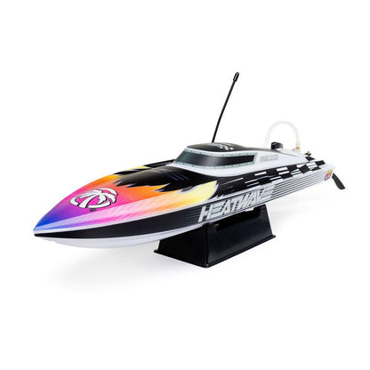 Proboat Jet Jam V2 12" Self-Righting Pool Racer Brushed RTR