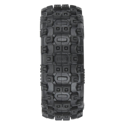 Pro-Line Badlands MX 1.9" Buggy Tires MTD Mach-10 Black Wheels: Typhon GROM