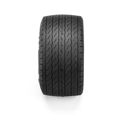 Pro-Line 1/12 Goodyear Blue Streak VTA Rear Tires Mounted 8mm Gray Wheels (2): Losi NASCAR®