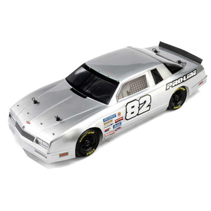 Pro-Line Racing 1/12 Pre-Cut 1986 Chevy Monte Carlo Clear Body: Losi NASCAR® Race Car