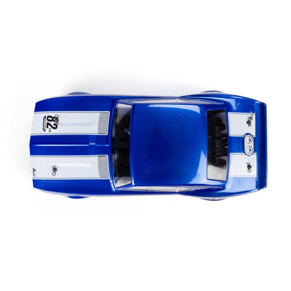 Pro-Line 1/12 Pre-Cut 1968 Chevy Camaro Clear VTA Body: Losi NASCAR®