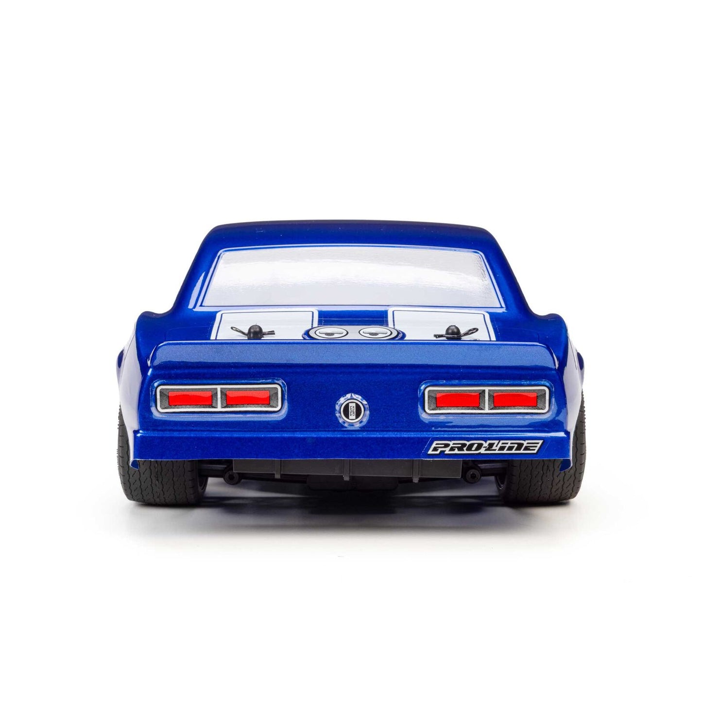 Pro-Line 1/12 Pre-Cut 1968 Chevy Camaro Clear VTA Body: Losi NASCAR®