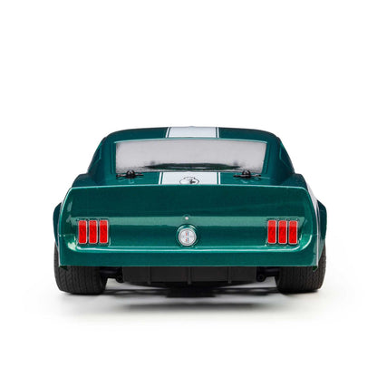 Pro-Line 1/12 Pre-Cut 1968 Ford Mustang Clear VTA Body: Losi NASCAR®
