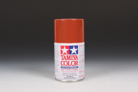 Tamiya Polycarbonate Paint PS-14 Copper