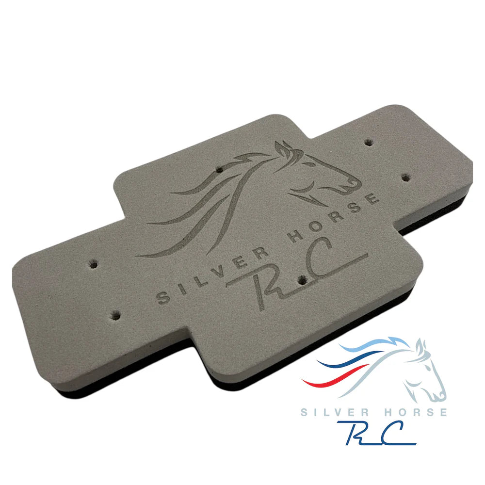 Silver Horse RC Stable Stand - Pick yours from 10 different colors! or get them all!