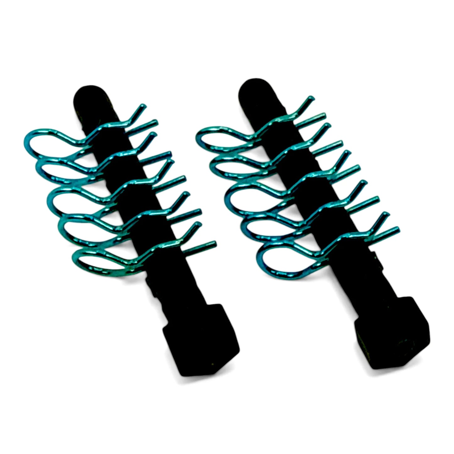 Silver Horse RC Performance Body Clips - 10 Pack