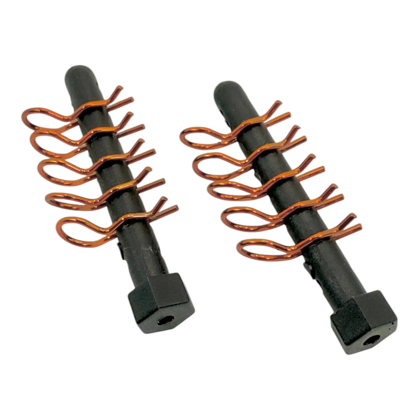 Silver Horse RC Performance Body Clips - 10 Pack