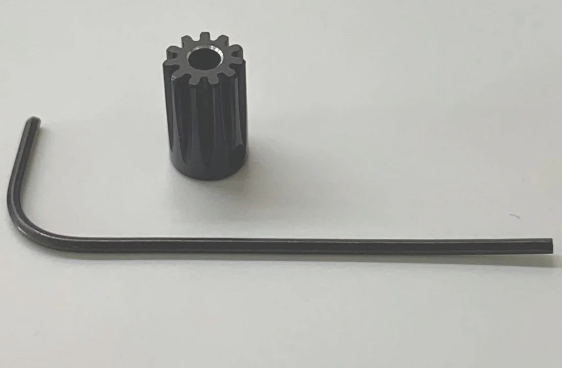 Nexx Racing 7075-T6 Alu Hard-Anodized 11T-64P Pinion