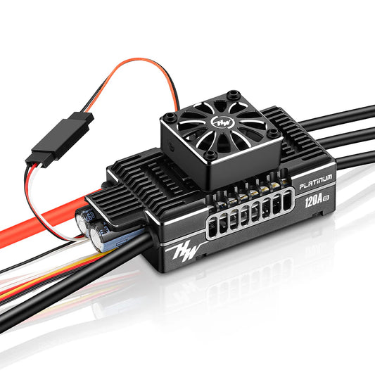 Hobbywing - Platinum V Series ESC