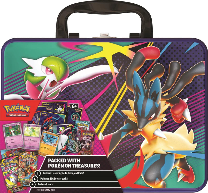 Pokémon Collector Chest Tin - Fall 2025